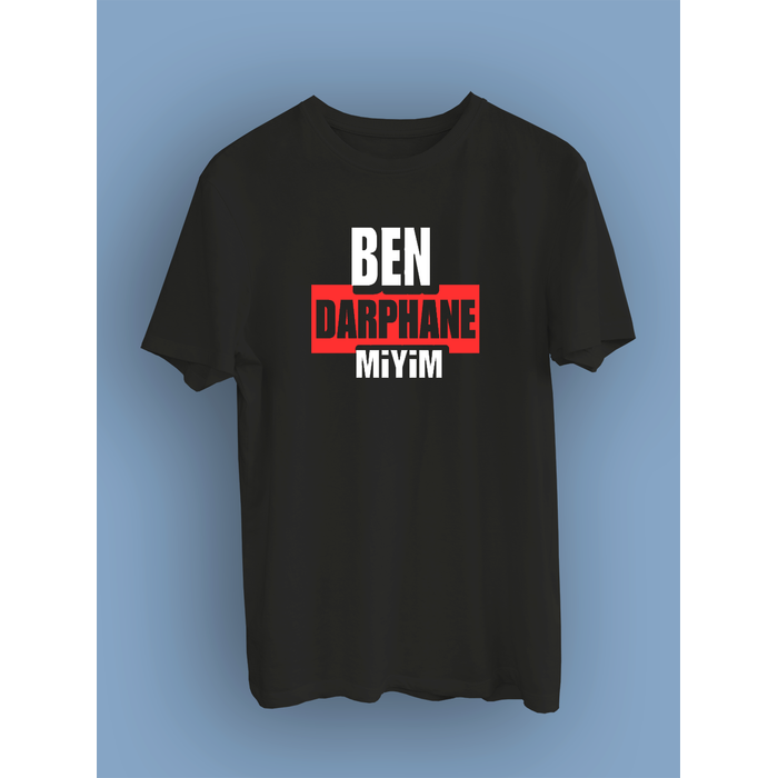Ben Darphane miyim (�niseks Ti��rt)
