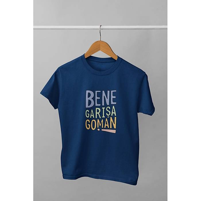 Bene Gar��a Goman (�niseks �ocuk Ti��rt�) keefgoman