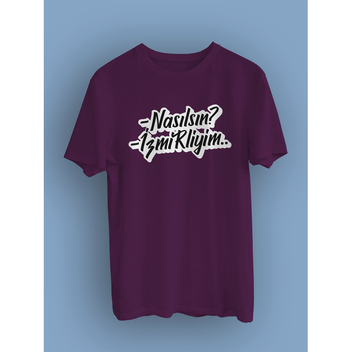 Nas�ls�n �zmirliyim  (�niseks Ti��rt)