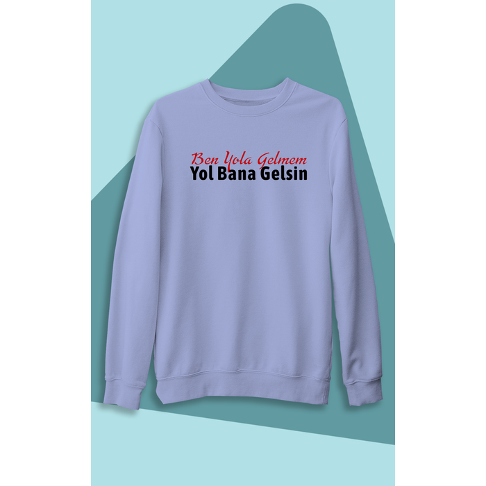 Ben Yola Gelmem Yol Bana Gelsin (Kap��onsuz)