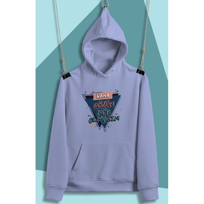 Naha G�z�n K�r Olmas�n (�niseks Kap��onlu)