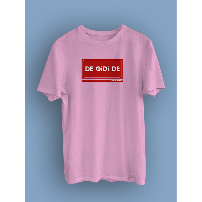 De Gidi De Sokak Tabelas�  (�niseks Ti��rt)