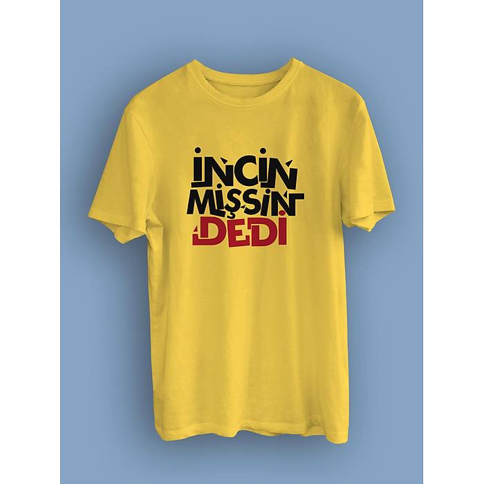 �ncinmissin Dedi2  (�niseks Ti��rt)