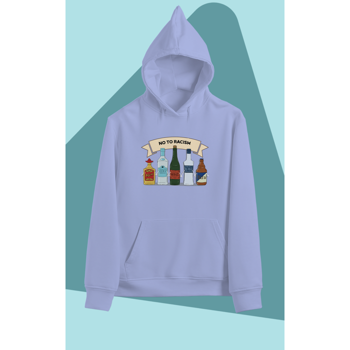 No To Racism 2 (�niseks Kap��onlu)