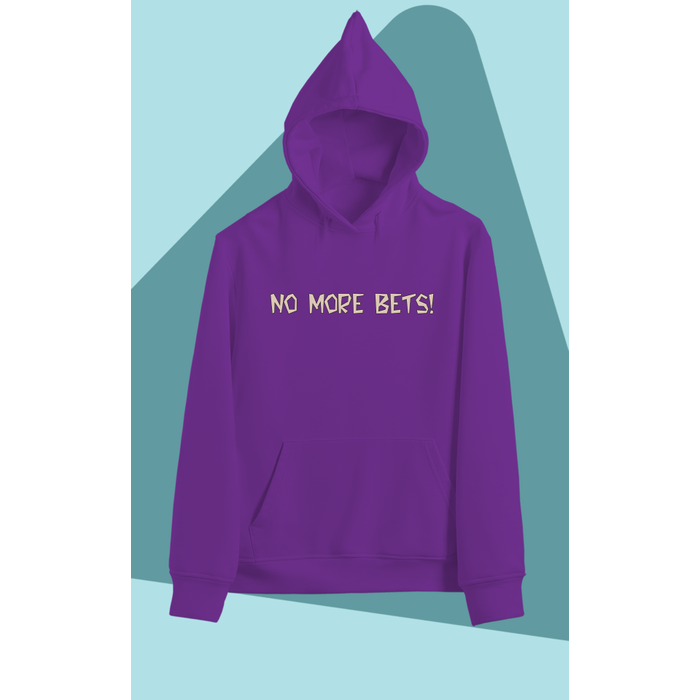 No More Bets (�niseks Kap��onlu)