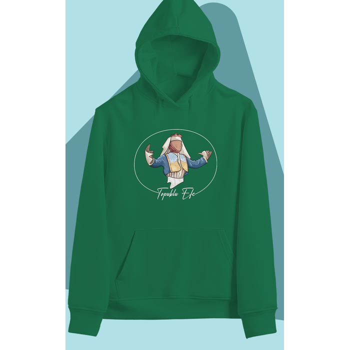 Topuklu Efe  (niseks Kaponlu)