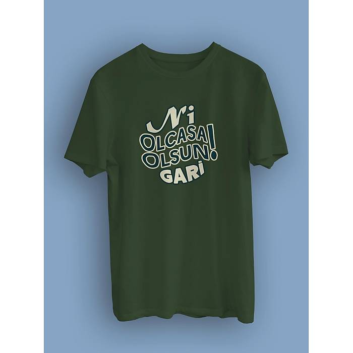 Ni OLcasa Olsun Gari  (�niseks Ti��rt)