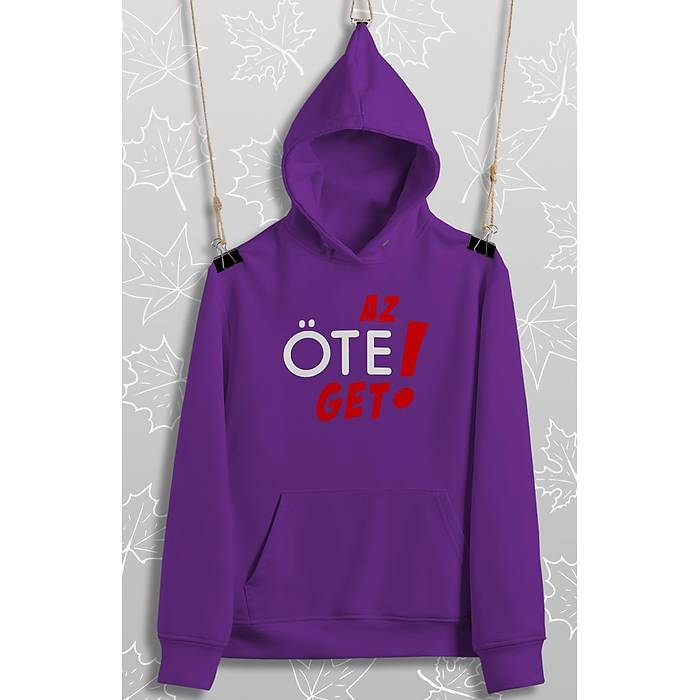 Az te Get(niseks Kaponlu)