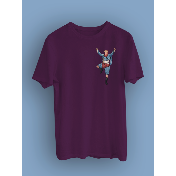 Efe Zeybek Minimal  2 (niseks Tirt)