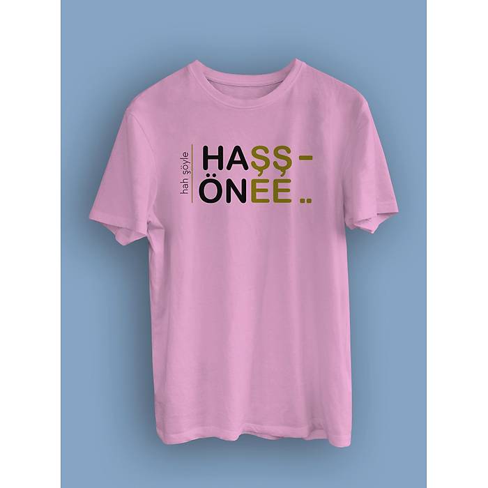 Ha���ne (Hah ��yle ) (�niseks Ti��rt)