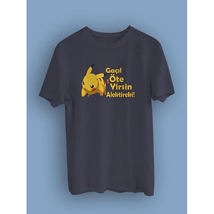 Gacl te Yirsin Alektrii(niseks Tirt)