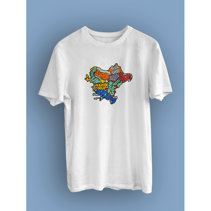 Konuan Harita(niseks Tirt)