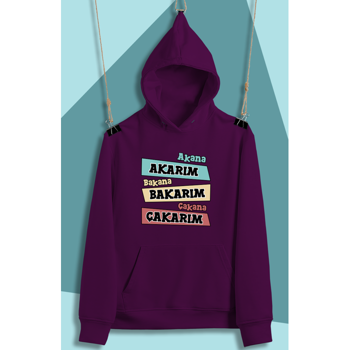 Akana Akar�m Bakana Bakar�m �akana �akar�m (�niseks  Kap��onlu)