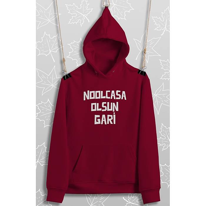 Noolcasa Olsun Gari (�niseks Kap��onlu)