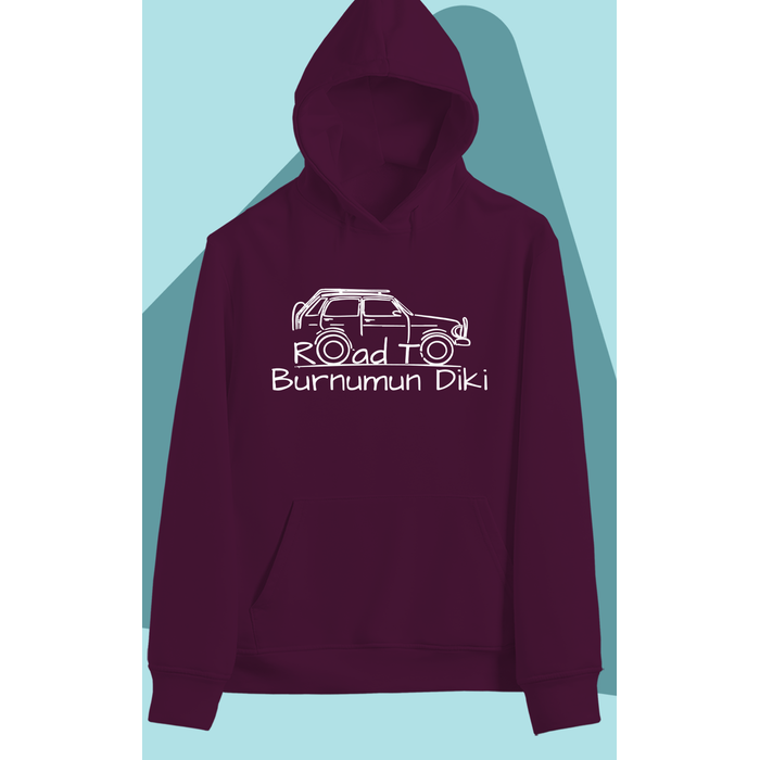 Road To Burnumun Diki 3 (�niseks Kap��onlu)