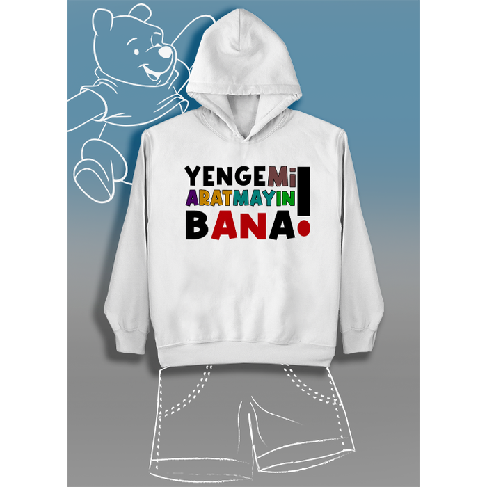 Yengemi Aratmay�n Bana (�niseks �ocuk Kap��onlu)