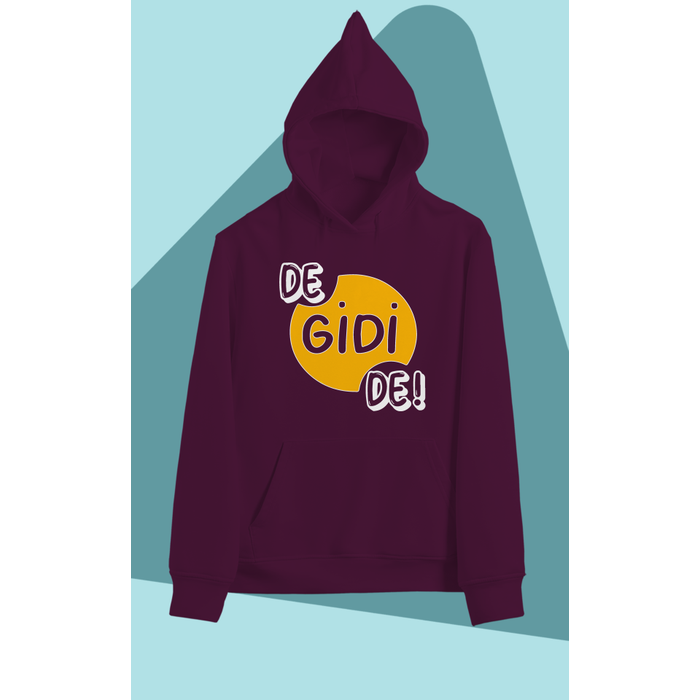 De Gidi De (�niseks Kap��onlu)