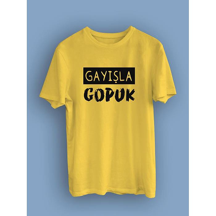 Gay��la Gopuk  (�niseks Ti��rt)