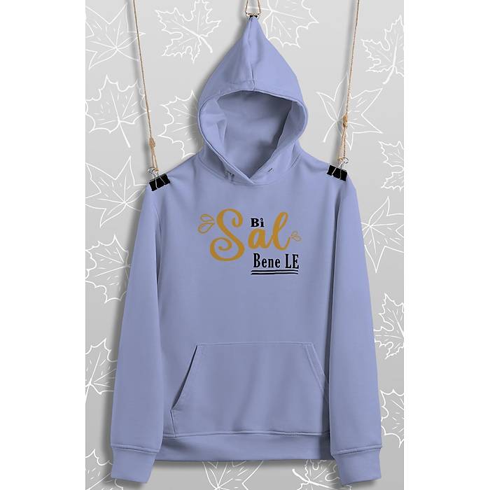 Bi Sal Bene Le(�niseks Sweatshirt)