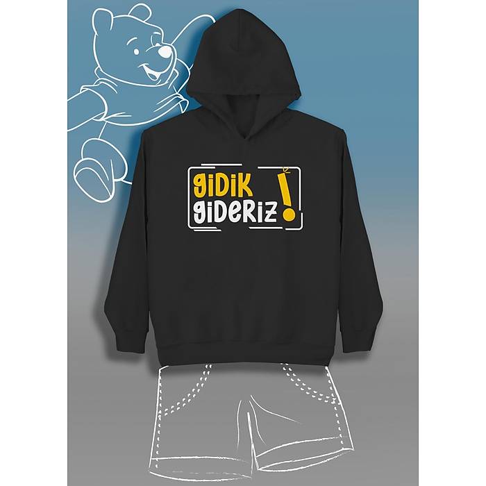 Gidik Gideriz (niseks ocuk Kaponlu)