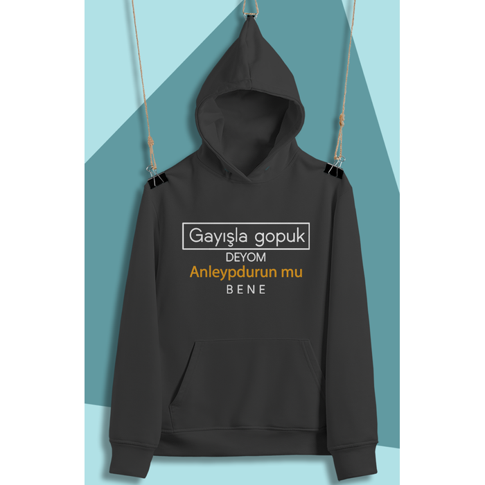 Gay��la Gopuk Deyom Anleypdurun Mu Bene (�niseks Kap��onlu)