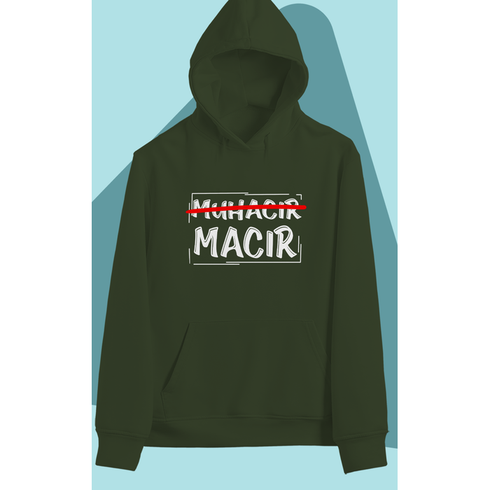 Mac�r (�niseks Kap��onlu)