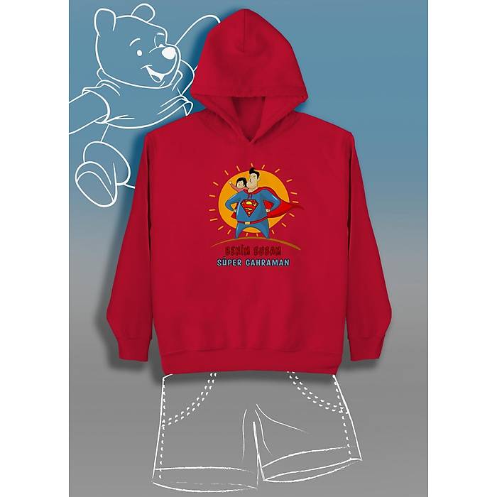 Benim Bubam Sper Gahraman Kz(niseks ocuk Kaponlu)