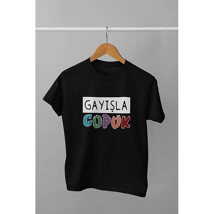 Gay��la Gopuk (�niseks �ocuk Ti��rt�) gagogabd