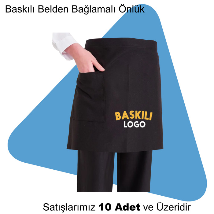 �irket Logolu Bask�l� Belden Ba�lamal� �nl�k