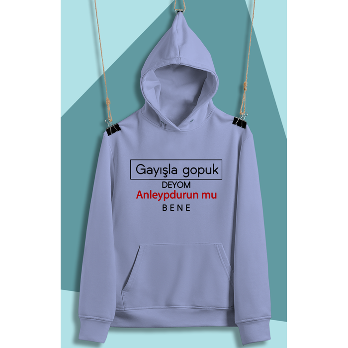 Gay��la Gopuk Deyom Anleypdurun Mu Bene (�niseks Kap��onlu)