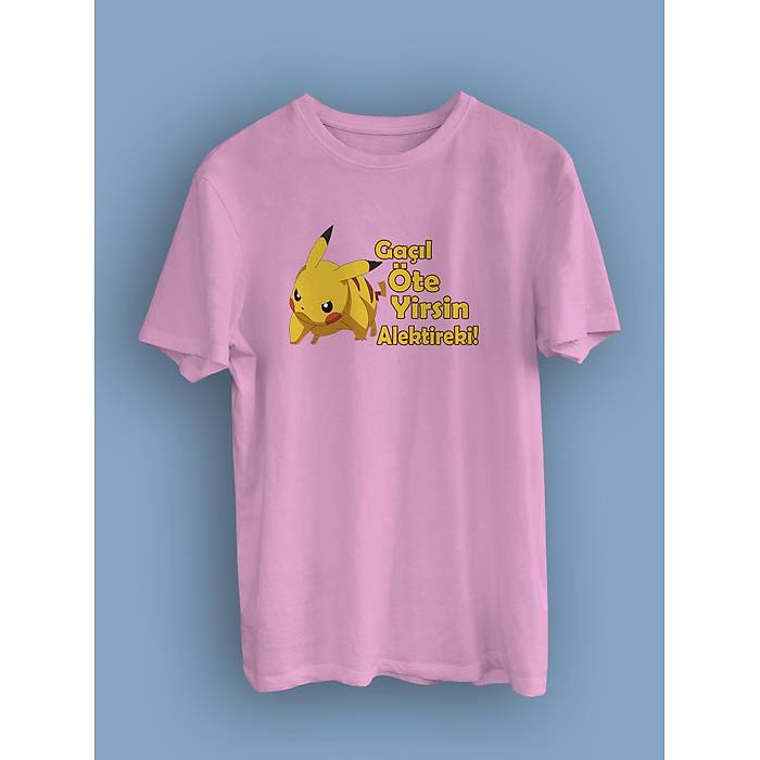 Gacl te Yirsin Alektrii(niseks Tirt)