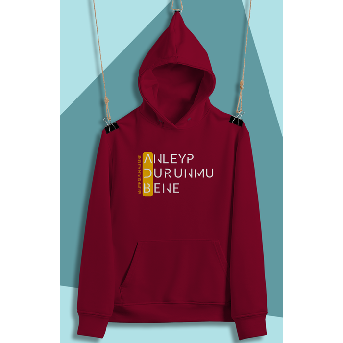 Anleyp Durunmu Bene (�niseks Kap��onlu)