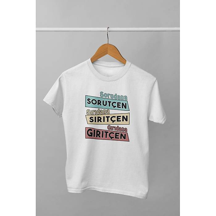 Soruduna Sorut�en S�r�dana S�r�t�en G�r�dana G�r�t�en(�niseks �ocuk Ti��rt�)