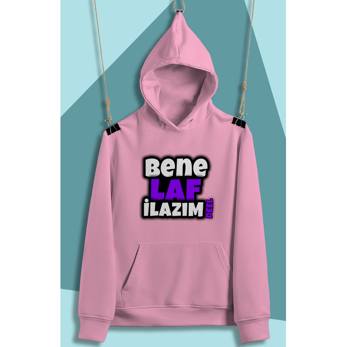 Bene Laf �laz�m Deel  (�niseks Kap��onlu)