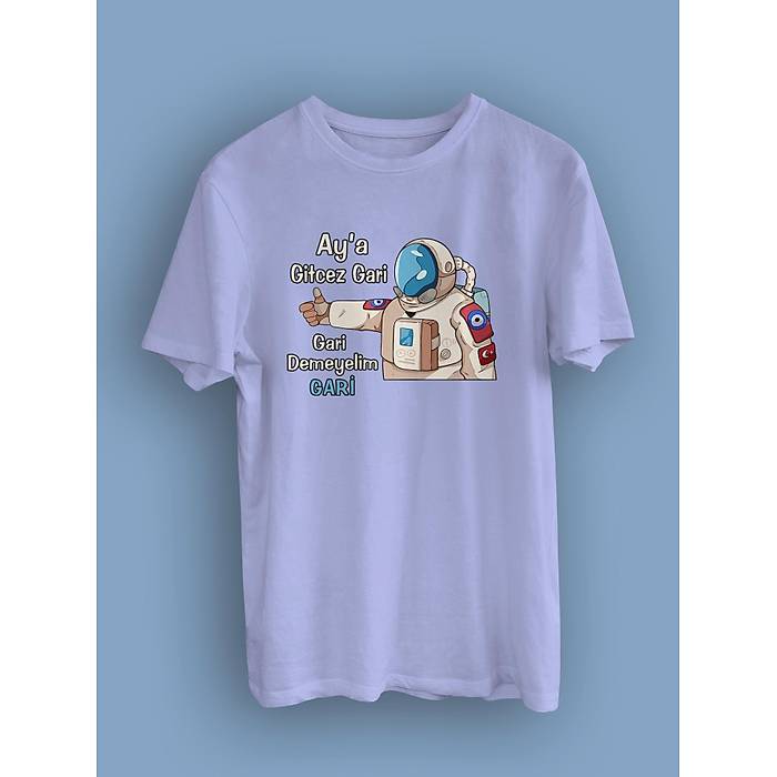 Ay'a Gitcez Gari Gari Demeyelim Gari(�niseks Ti��rt)