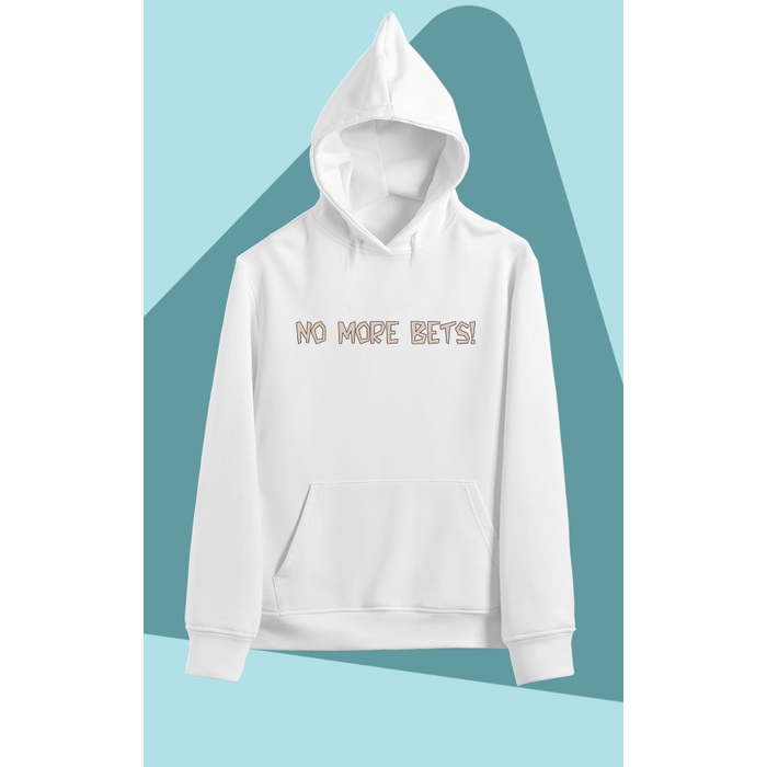 No More Bets (�niseks Kap��onlu)