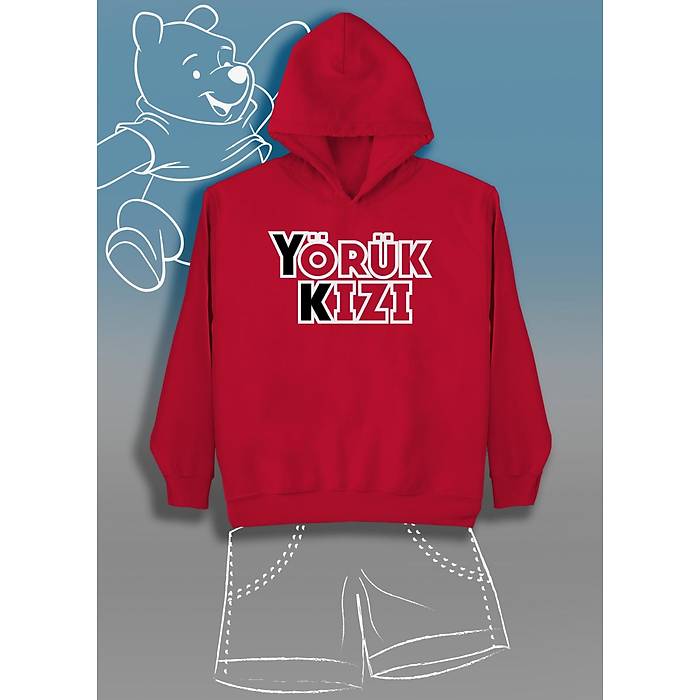 Yrk Kz    (niseks ocuk Kaponlu)