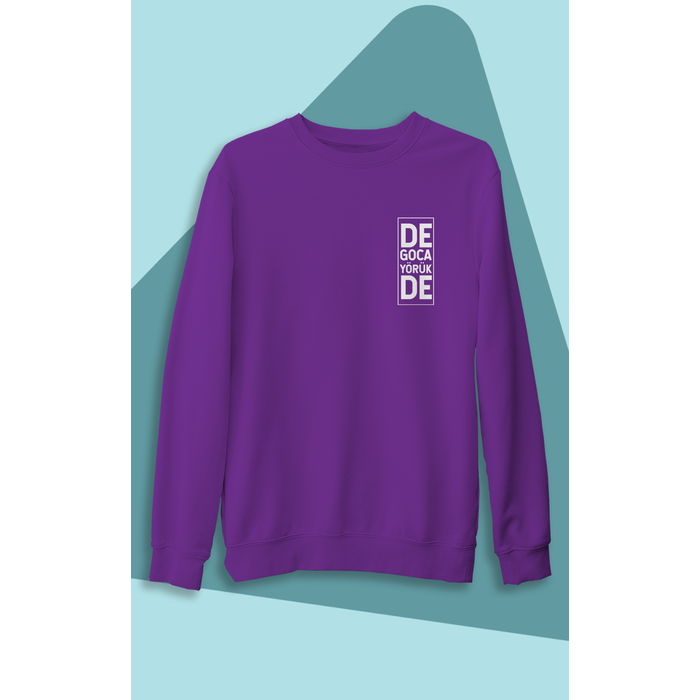 De Goca Y�r�k De (�niseks Kap��onsuz )