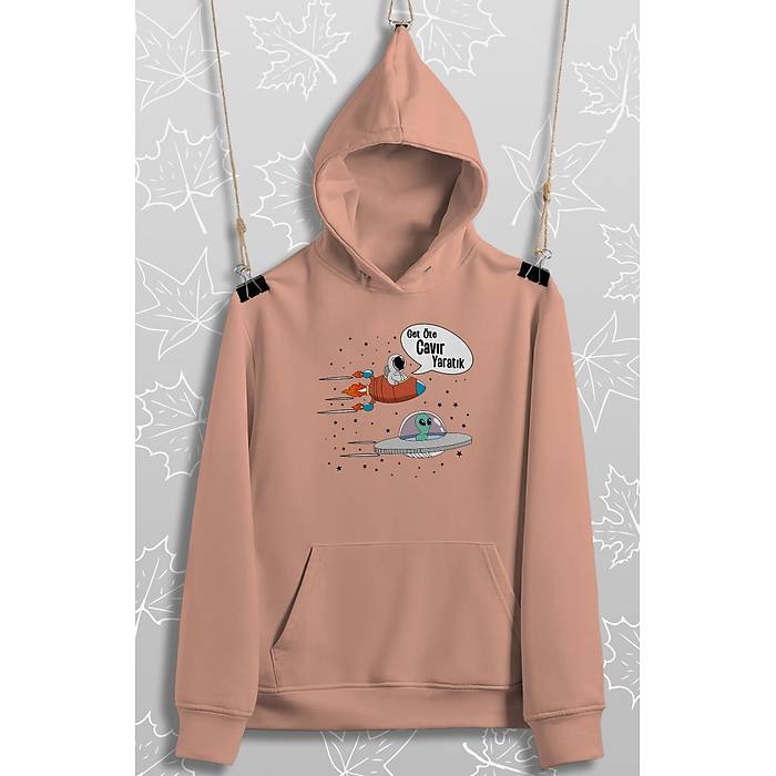 Get te Cavr Yaratk(niseks Kaponlu)