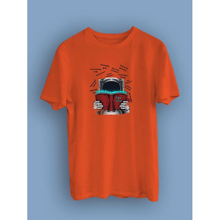 Astronot Ege Szlk(niseks Trt)