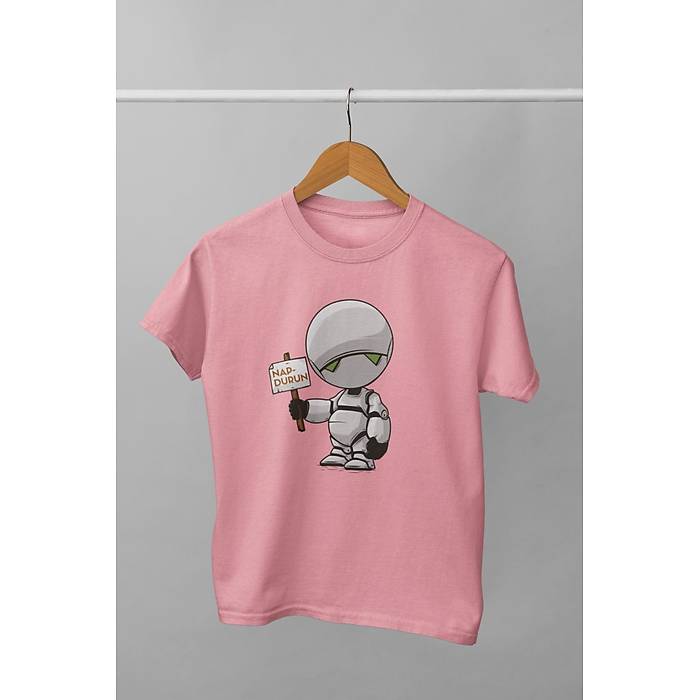 Napdurun Roboco (niseks  ocuk Tirt)