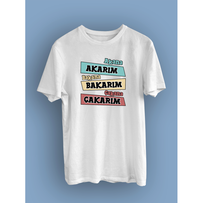 Akana Akar�m Bakana Bakar�m �akana �akar�m (�niseks Ti��rt)
