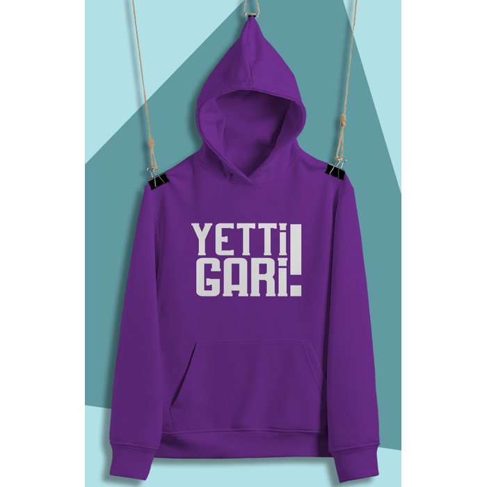Yetti Gari (�niseks Kap��onlu)