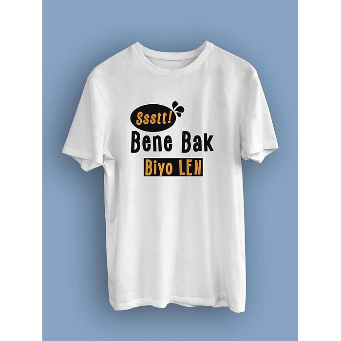 Bene Bak Biyo Len!(�niseks Ti��rt)