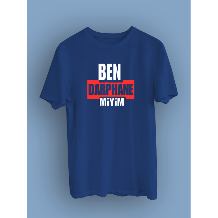 Ben Darphane miyim (�niseks Ti��rt)