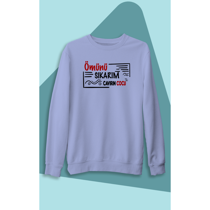 �m�n� S�kar�m Cavurun Cocu (�niseks Kap��onsuz)