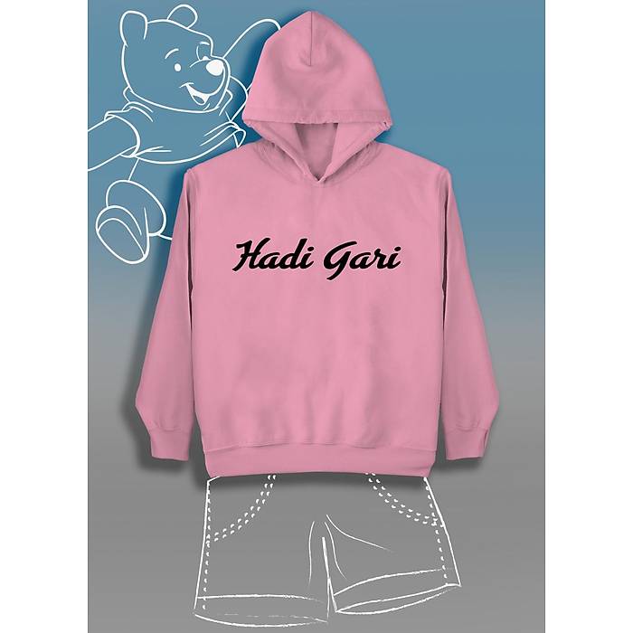 Hadi Gari (�niseks �ocuk Kap��onlu)