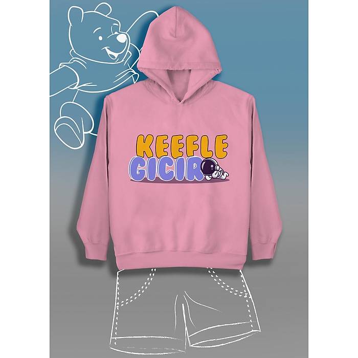 Keefle G�c�r Astronot (�niseks �ocuk Kap��onlu)