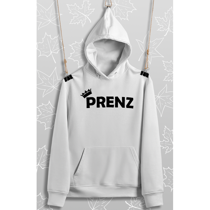 �ift Kombini Prenz (�niseks Kap��onlu)