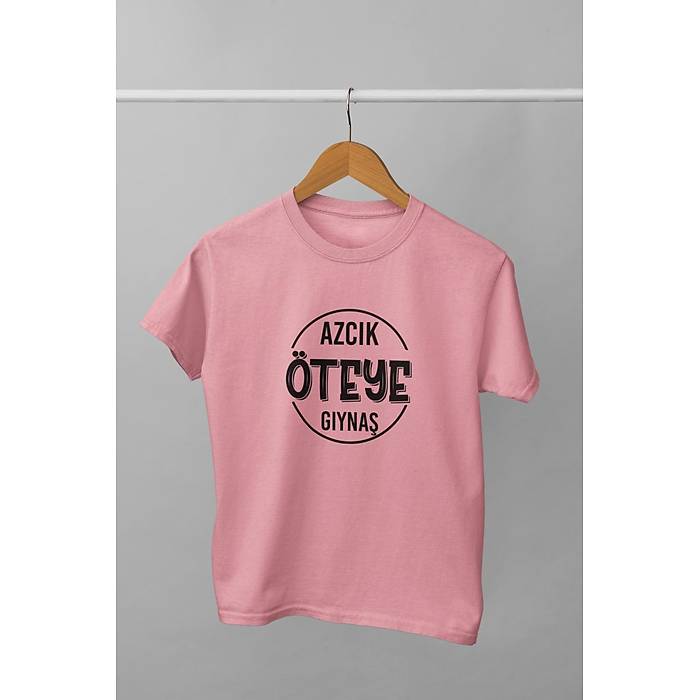 Azc�k �teye G�yna� (�niseks �ocuk Ti��rt�)